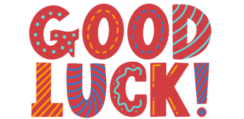 Good Luck